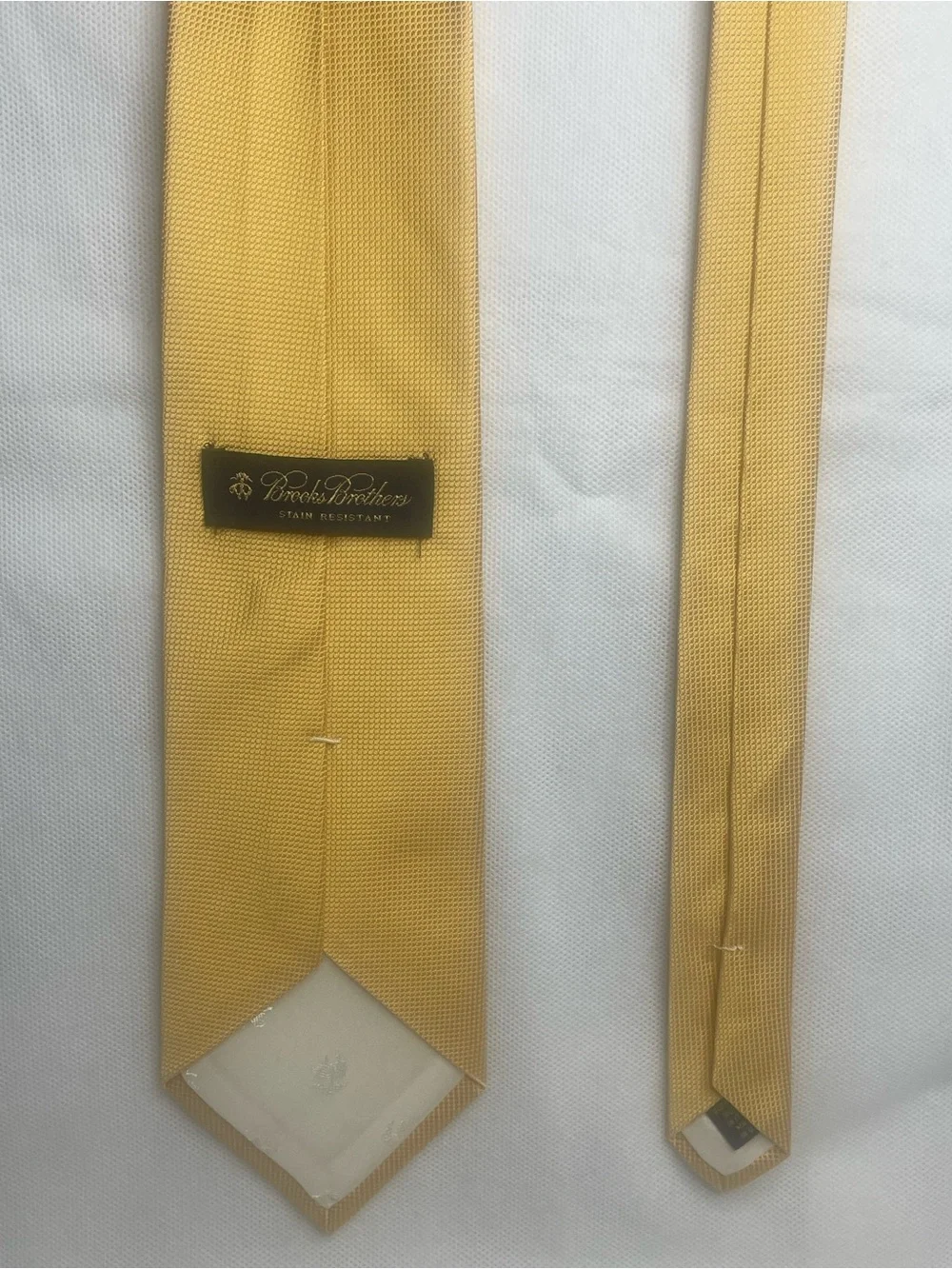 Brooks Brothers signs reference
